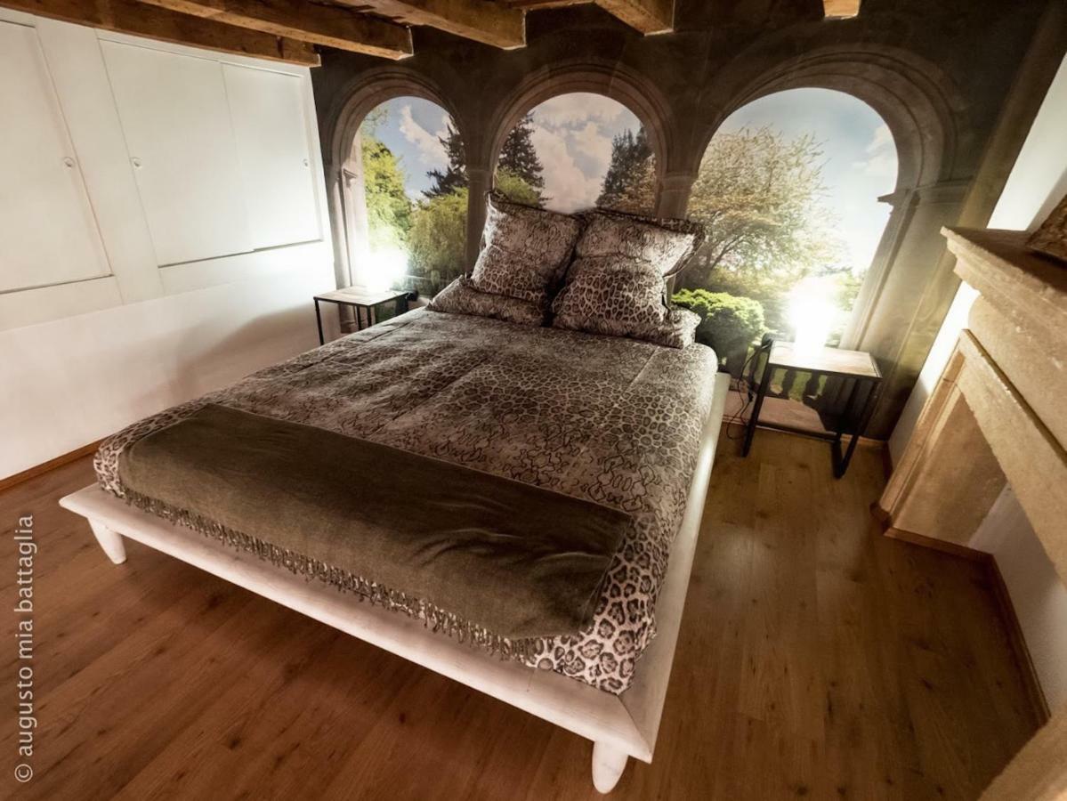 Casa Archi - Balcone Sul Fiume Lejlighed Verona Eksteriør billede