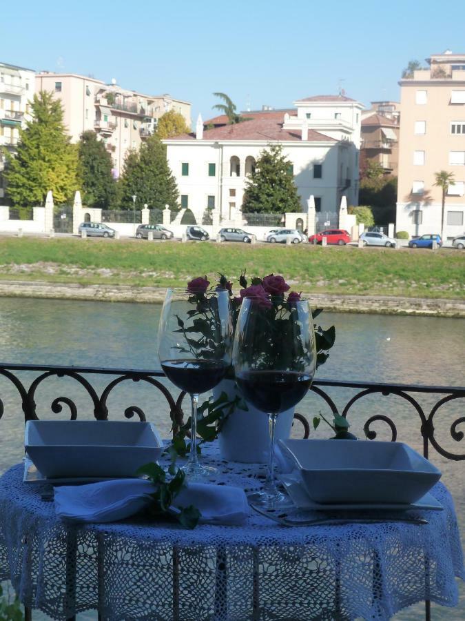 Casa Archi - Balcone Sul Fiume Lejlighed Verona Eksteriør billede