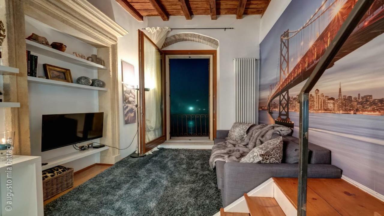 Casa Archi - Balcone Sul Fiume Lejlighed Verona Eksteriør billede
