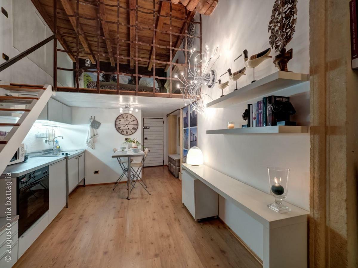 Casa Archi - Balcone Sul Fiume Lejlighed Verona Eksteriør billede