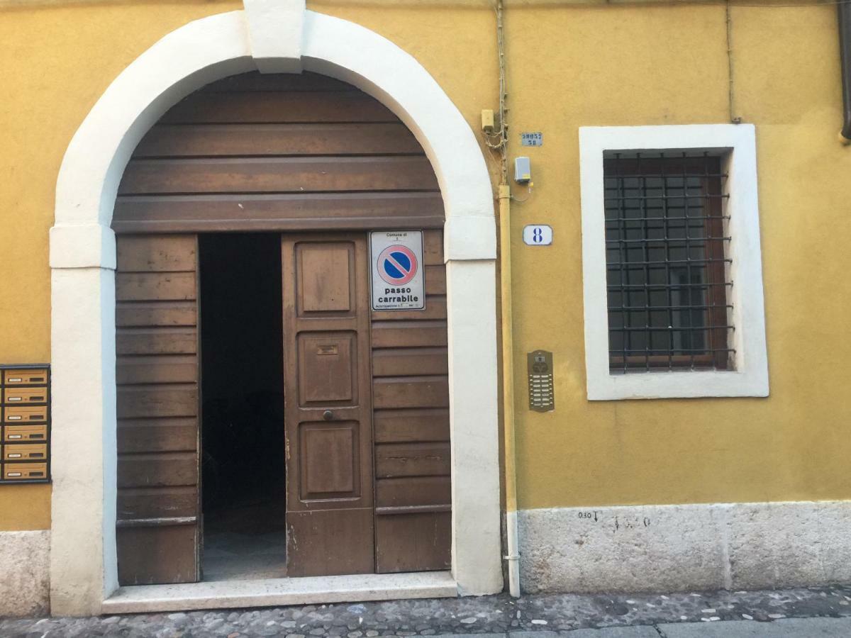 Casa Archi - Balcone Sul Fiume Lejlighed Verona Eksteriør billede